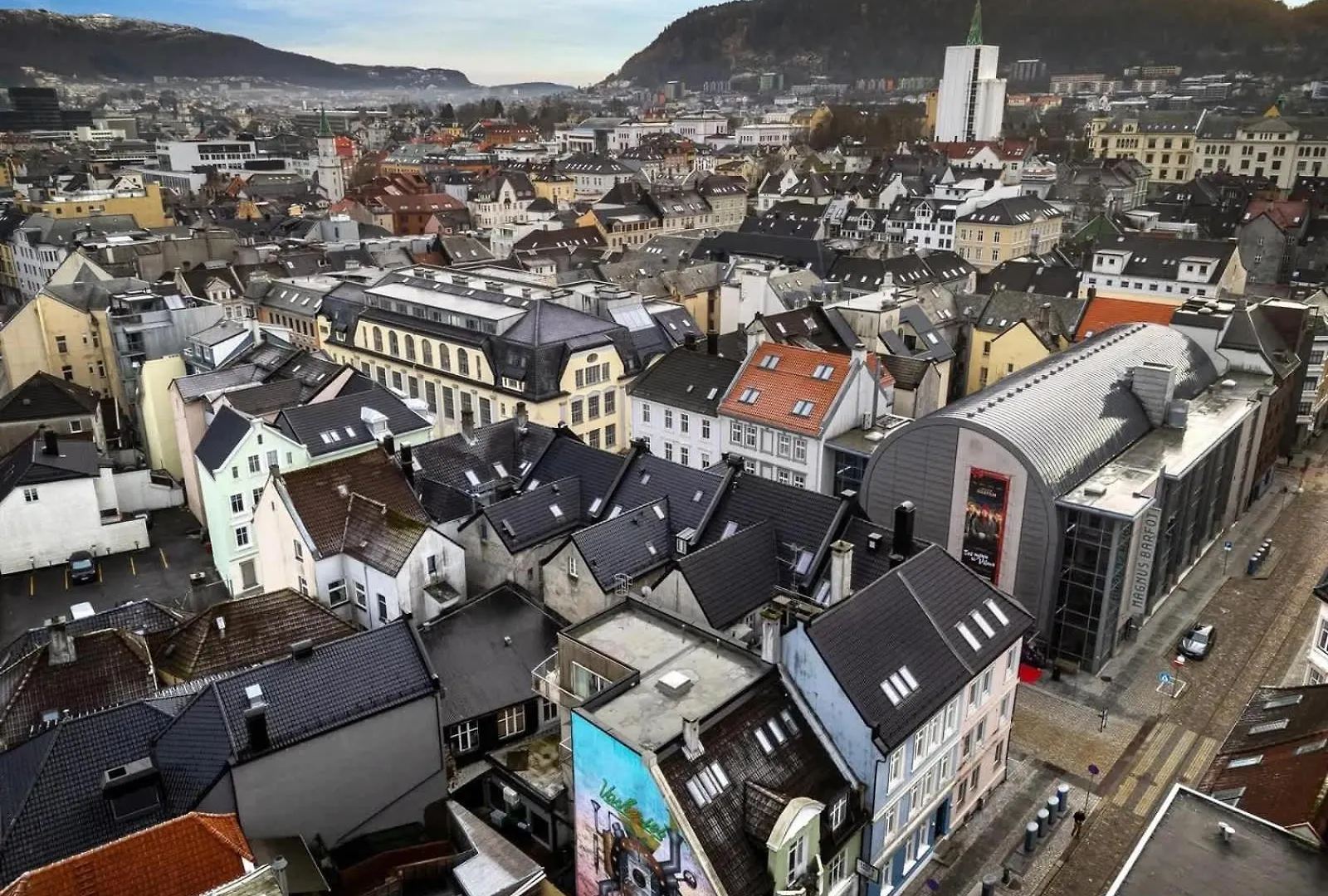 Dinbnb Apartments L 250M From Citycenter L Fireplace L Sleeps 6 L 24I7 Check In Bergen