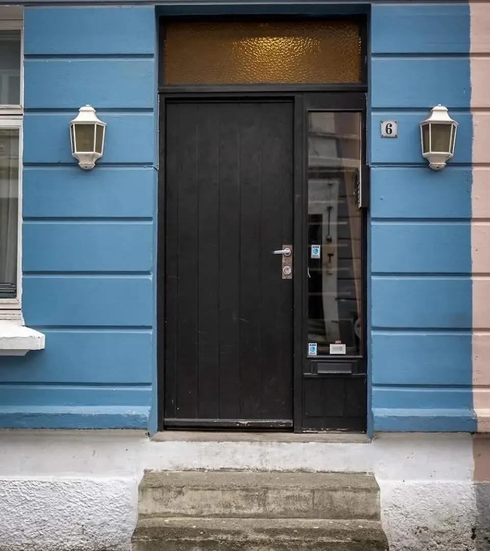 Dinbnb Apartments L 250M From Citycenter L Fireplace L Sleeps 6 L 24I7 Check In Bergen Norvégia