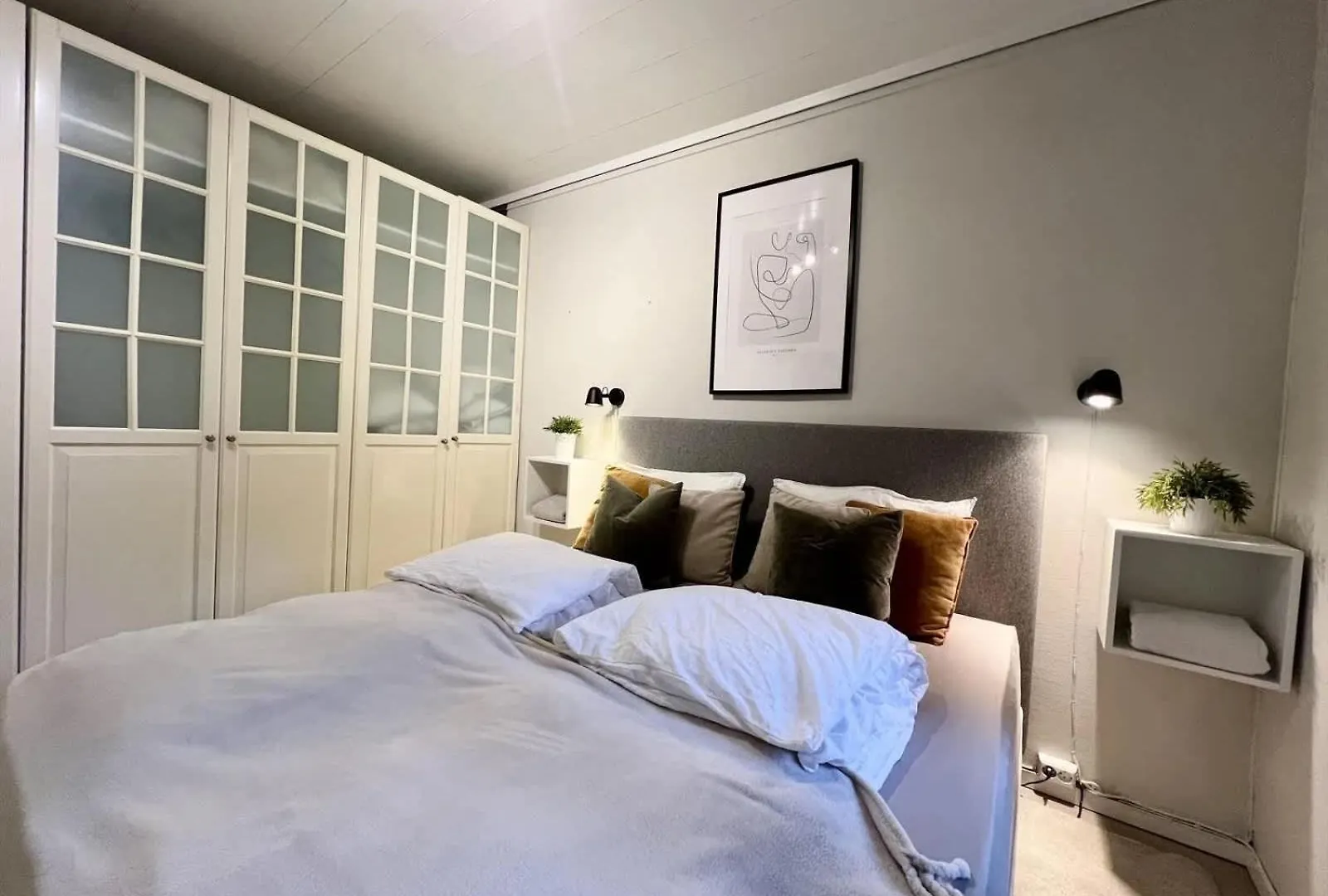 Dinbnb Apartments L 250M From Citycenter L Fireplace L Sleeps 6 L 24I7 Check In Bergen