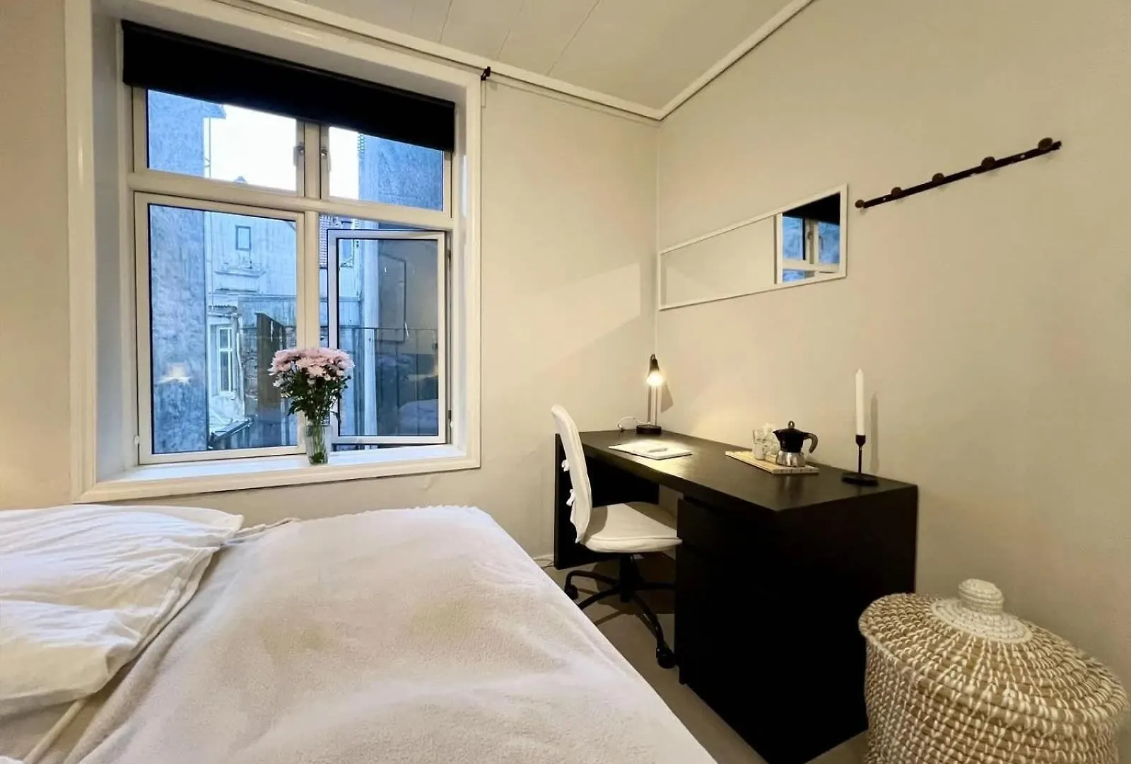 Dinbnb Apartments L 250M From Citycenter L Fireplace L Sleeps 6 L 24I7 Check In Bergen
