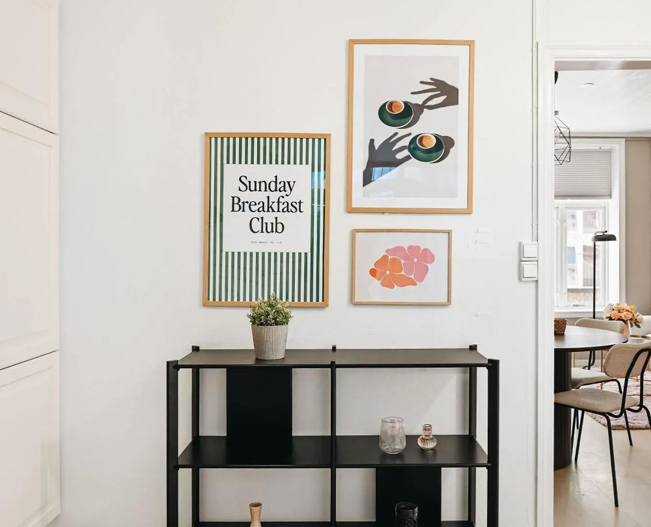 Dinbnb Apartments L 250M From Citycenter L Fireplace L Sleeps 6 L 24I7 Check In Bergen