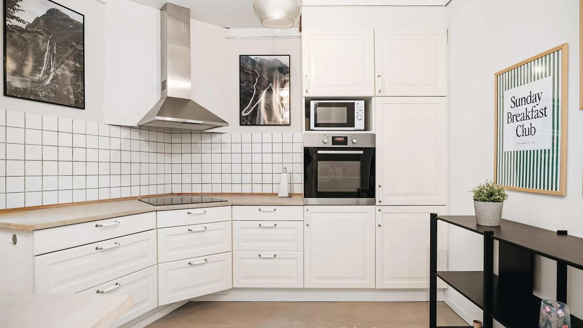 Dinbnb Apartments L 250M From Citycenter L Fireplace L Sleeps 6 L 24I7 Check In Bergen