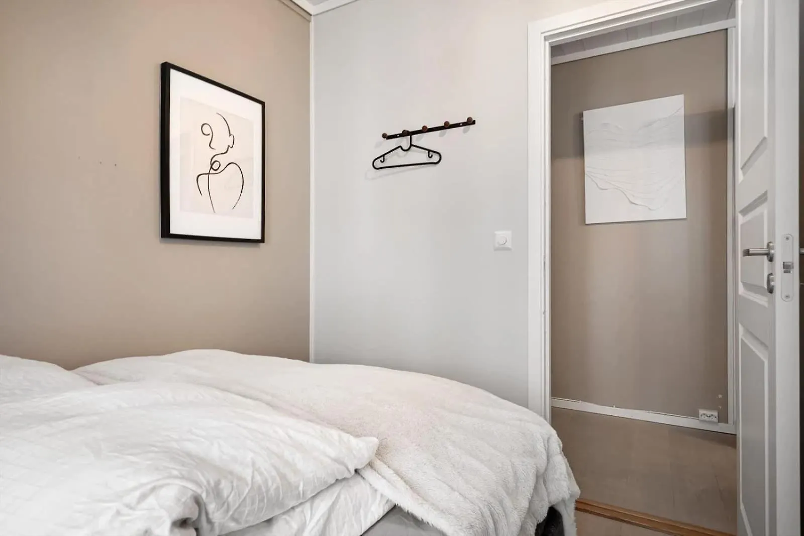 Dinbnb Apartments L 250M From Citycenter L Fireplace L Sleeps 6 L 24I7 Check In Bergen 0*,