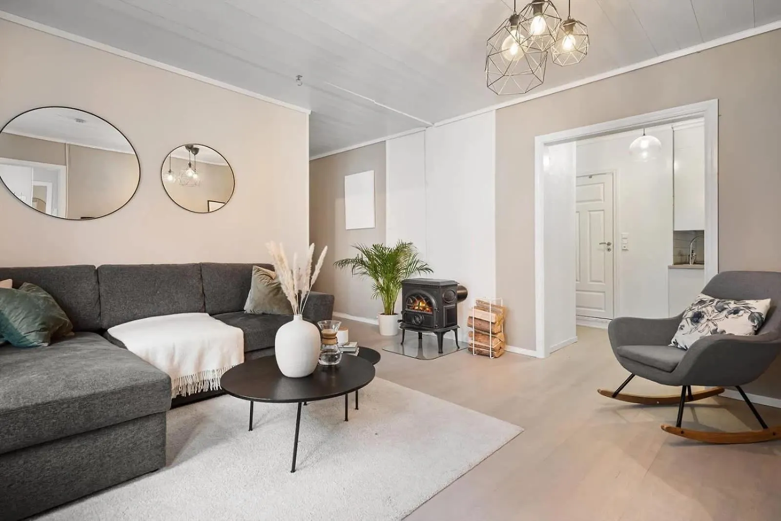 Dinbnb Apartments L 250M From Citycenter L Fireplace L Sleeps 6 L 24I7 Check In Bergen