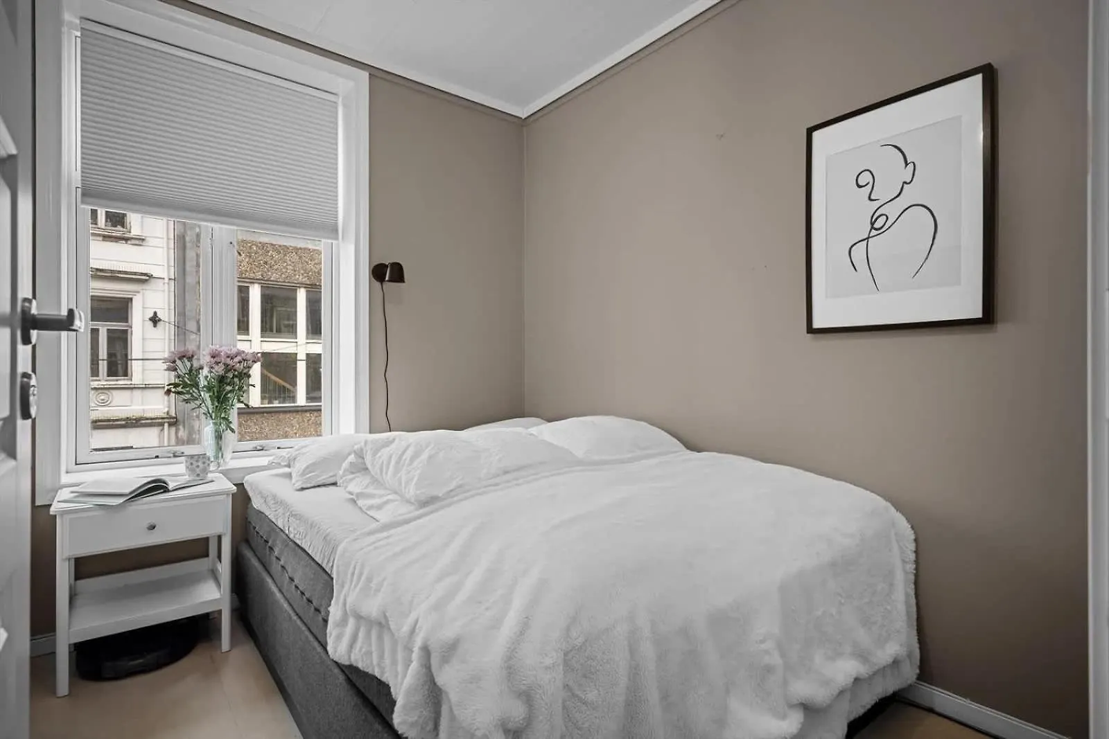 Dinbnb Apartments L 250M From Citycenter L Fireplace L Sleeps 6 L 24I7 Check In Bergen Norwegen